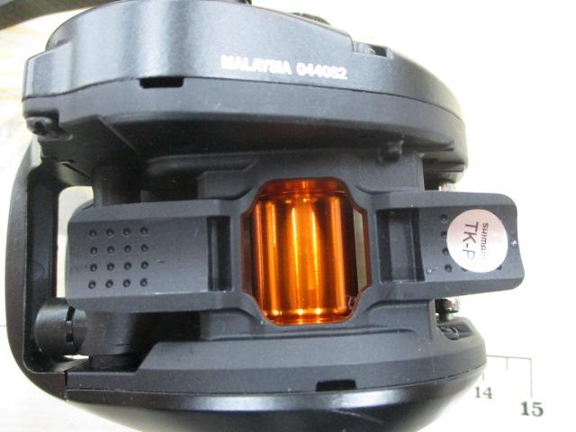 21バルケッタBB 151DH-HG｜＠ベリーネット 日本最大新品中古釣具WEB