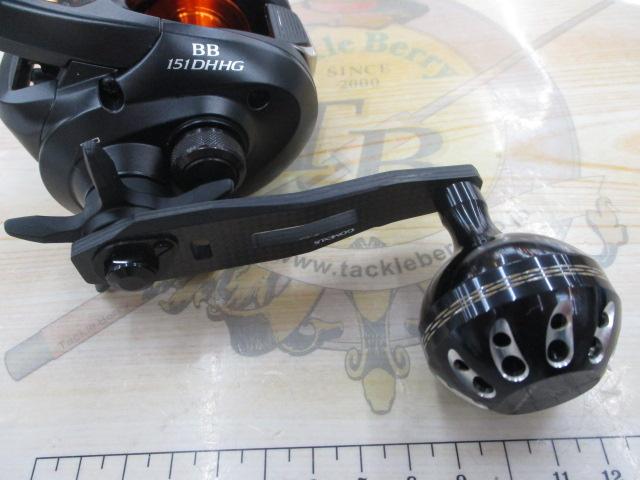 21バルケッタBB 151DH-HG｜＠ベリーネット 日本最大新品中古釣具WEB