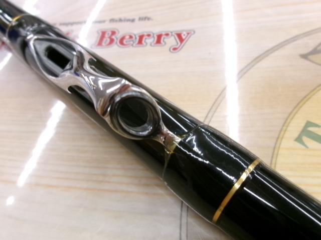 アオリスタBB MH500 SI｜＠ベリーネット 日本最大新品中古釣具WEBショップ
