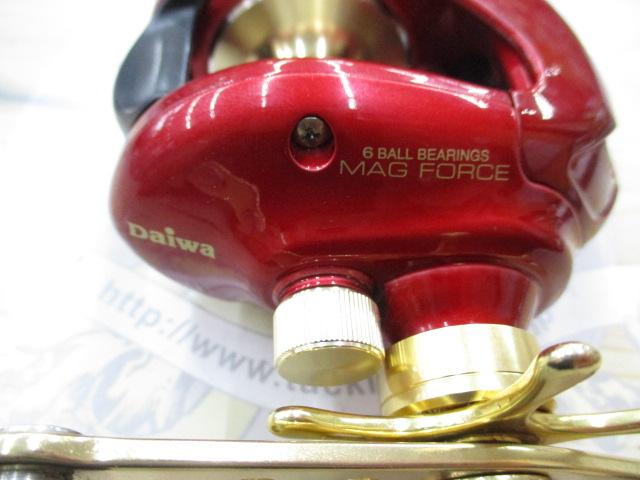 ラシード 150SF早技RH｜＠ベリーネット 日本最大新品中古釣具WEBショップ