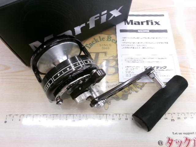19マーフィックスC3 RH｜＠ベリーネット 日本最大新品中古釣具WEBショップ