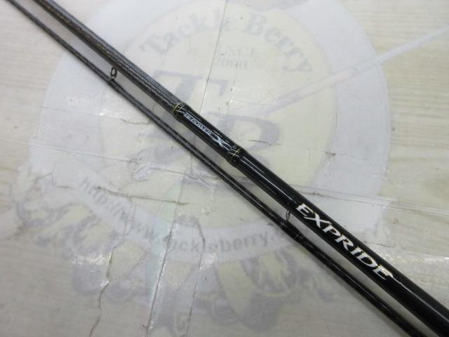 エクスプライド 166M-2｜＠ベリーネット 日本最大新品中古釣具WEBショップ
