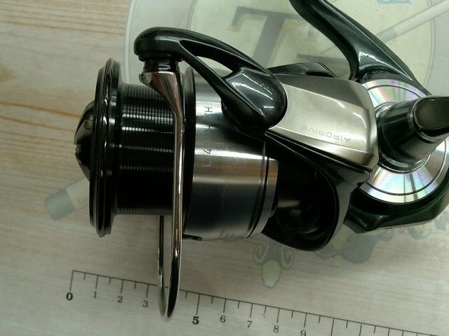 24セルテートLT4000-CXHスプール　エッジ傷あり中古 24セルテート LT4000-CXH｜＠ベリーネット 日本最大新品中古釣具WEB