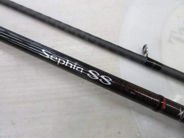 セフィアSS S803MH｜＠ベリーネット 日本最大新品中古釣具WEBショップ