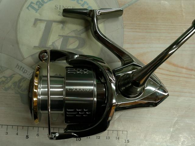 18ステラ C5000XG｜＠ベリーネット 日本最大新品中古釣具WEBショップ