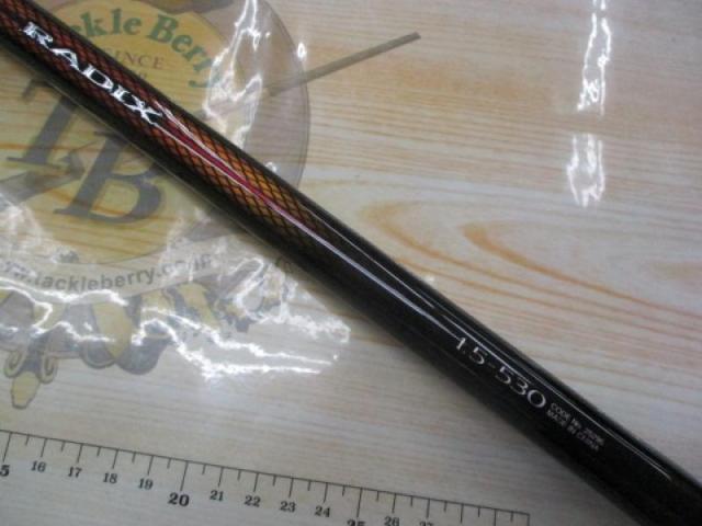 ラディックス 1.5-530｜＠ベリーネット 日本最大新品中古釣具WEBショップ