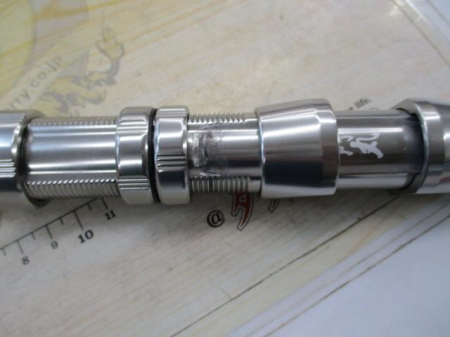 伝衛門丸旭舷泳がせGR極シルバー180MH