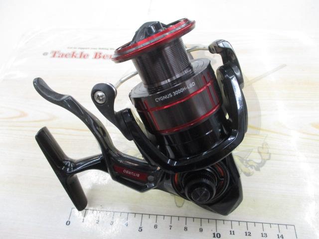 19シグナス 3000H-LBD｜＠ベリーネット 日本最大新品中古釣具WEBショップ