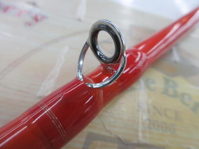 アナリスター カワハギ 210
