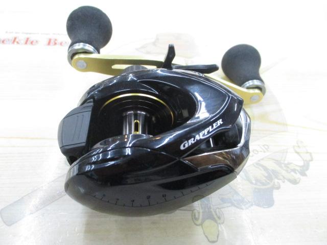 グラップラーBB 201HG