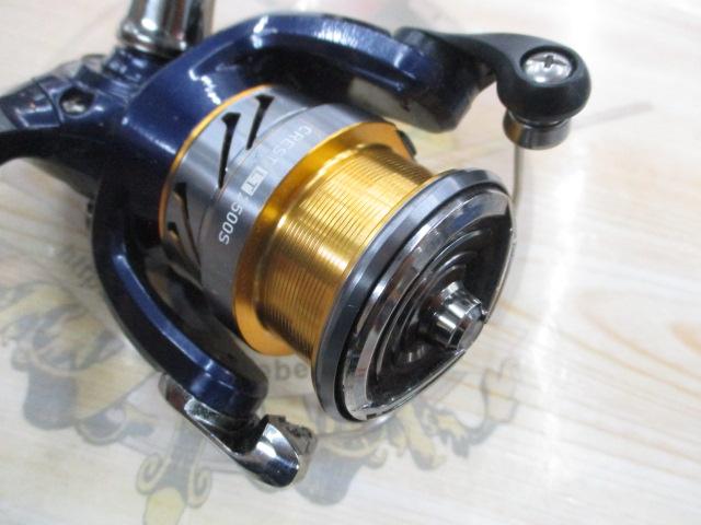 20クレスト LT2500S