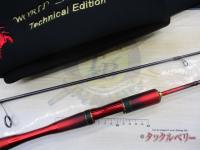 24ワールドシャウラ テクニカルエディション S66UL-R/2