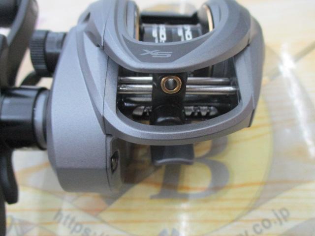 レボ5SXボルティックハイギア