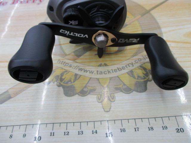 レボ5SXボルティックハイギア