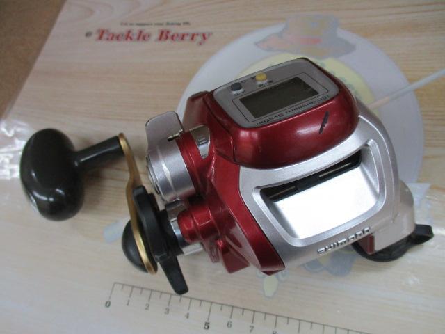 10電動丸 400Cプレイズ