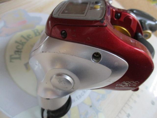 10電動丸 400Cプレイズ
