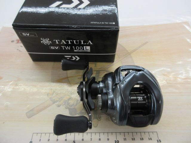 25タトゥーラ SV TW 100L｜＠ベリーネット 日本最大新品中古釣具WEB