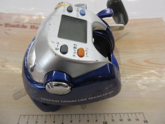 ハイパータナコン 500Fe｜＠ベリーネット 日本最大新品中古釣具WEBショップ