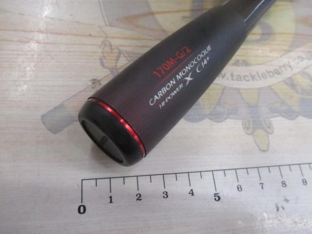 20ゾディアス 170M-G-2｜＠ベリーネット 日本最大新品中古釣具WEBショップ