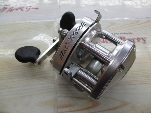 Shimano Bantam MAGCAST 100SG ベイトリール バンタムマグキャスト 100SG｜＠ベリーネット 日本最大新品中古釣具WEB