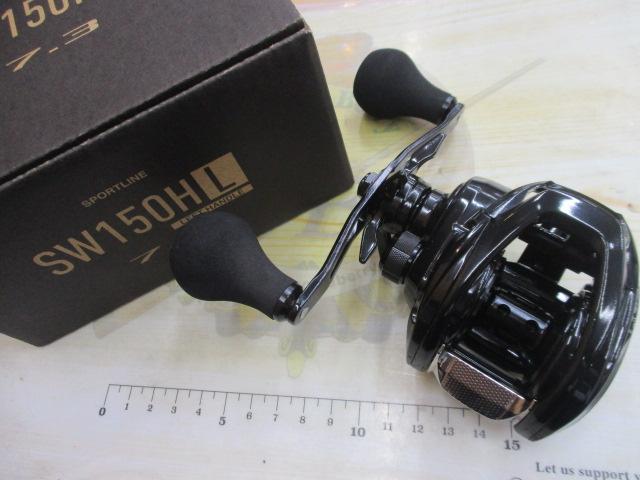 SW150HL｜＠ベリーネット 日本最大新品中古釣具WEBショップ