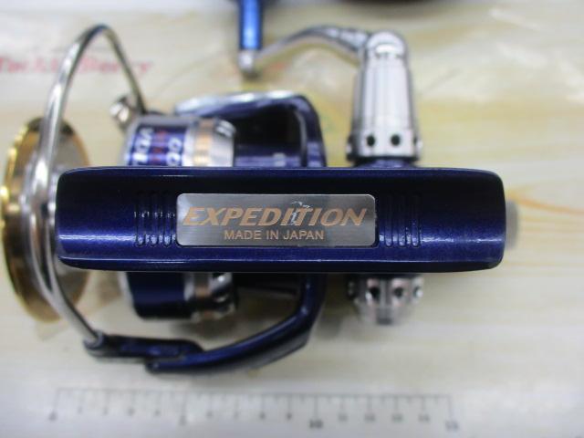 ソルティガZ 6500EXP