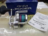 11オシアジガー 1500HG