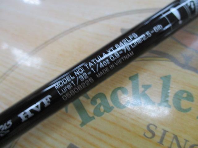 タトゥーラXT 642LFS｜＠ベリーネット 日本最大新品中古釣具WEBショップ