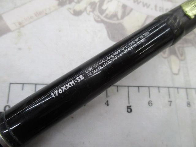 17ポイズングロリアス 176XXH-SB｜＠ベリーネット 日本最大新品中古
