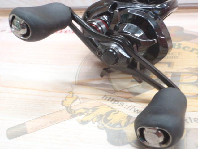 スコーピオンDC 100HG ベイトリール 本体 17スコーピオンDC 100HG｜＠ベリーネット 日本最大新品中古釣具WEBショップ