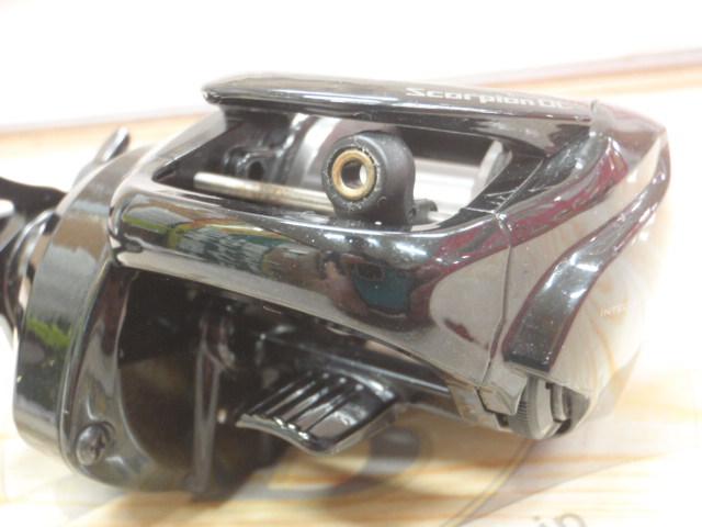 17スコーピオンDC 100HG｜＠ベリーネット 日本最大新品中古釣具WEBショップ