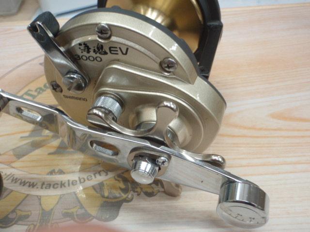 海魂EV 3000