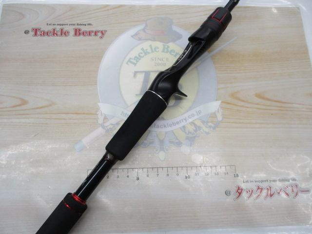 ゾディアス 164L-BFS｜＠ベリーネット 日本最大新品中古釣具WEBショップ