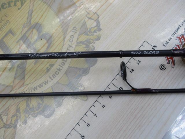 シルバークリークS SC-S502-ULRS