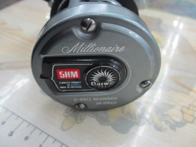ミリオネア 5HM｜＠ベリーネット 日本最大新品中古釣具WEBショップ
