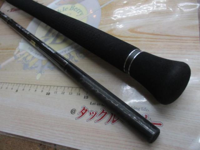 22オシアプラッガー フレックスドライブ S76ML