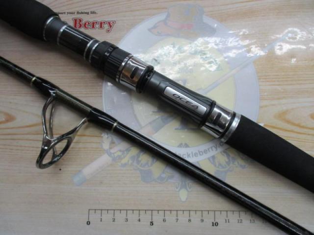 22オシアプラッガー フレックスドライブ S76ML