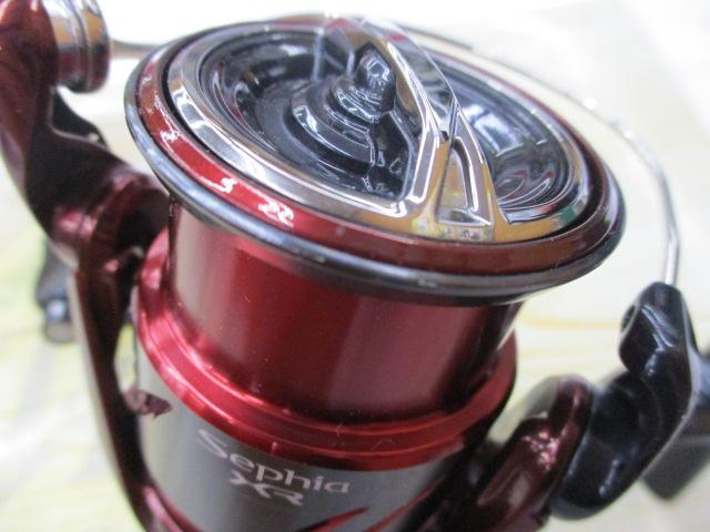 25セフィアXR C3000S｜＠ベリーネット 日本最大新品中古釣具WEBショップ