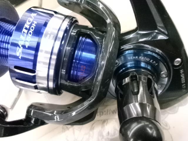 15ソルティガ 4500H