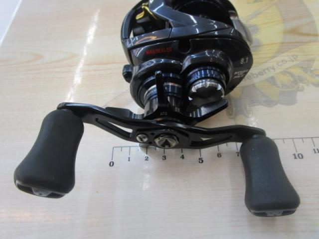 スティーズ A TW HLC 8.1L