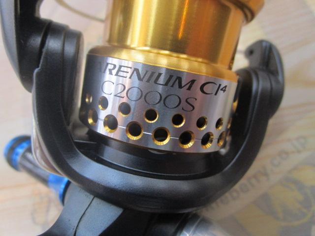 09レアニウムCI4 C2000S