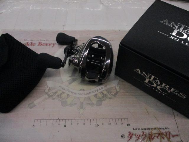21アンタレスDC XG LH｜＠ベリーネット 日本最大新品中古釣具WEBショップ