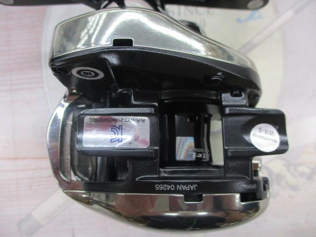 21アンタレスDC XG LH｜＠ベリーネット 日本最大新品中古釣具WEBショップ