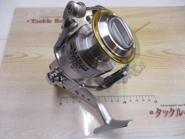 ソルティガブラスト 4500｜＠ベリーネット 日本最大新品中古釣具WEB