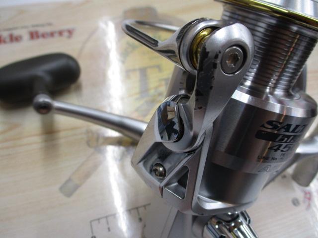 ソルティガブラスト 4500｜＠ベリーネット 日本最大新品中古釣具WEB