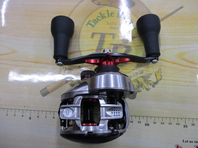 21スコーピオンMD 300XG LH(ロングハンドル)