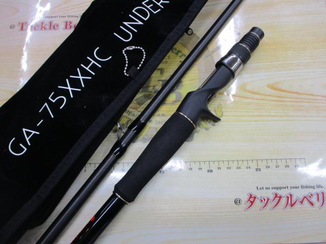 グラディエーターアンチ GA-75XXHC アンダーテイカー｜＠ベリーネット