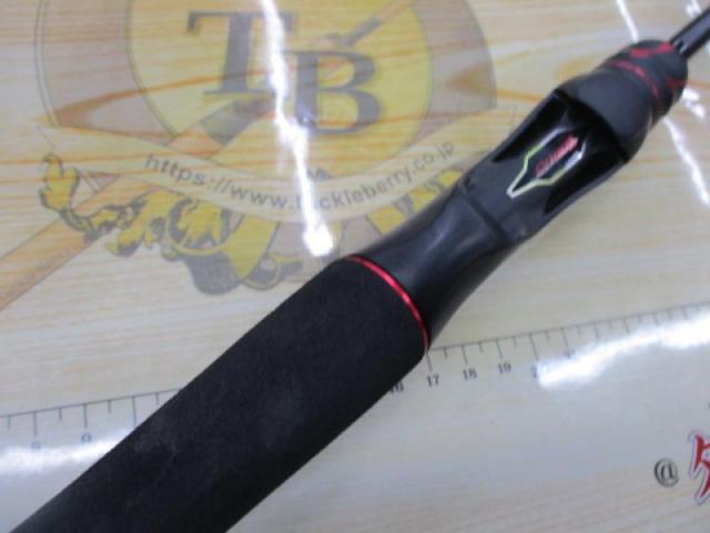 20ゾディアス 164L-BFS-2｜＠ベリーネット 日本最大新品中古釣具WEB