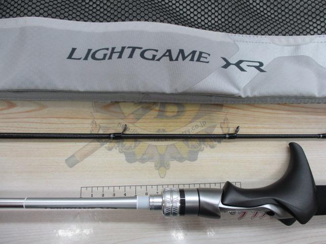 ライトゲームXR 82MH180