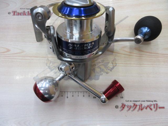 ソルティガ4500h 中古　美品 ソルティガZ 4500H｜＠ベリーネット 日本最大新品中古釣具WEBショップ